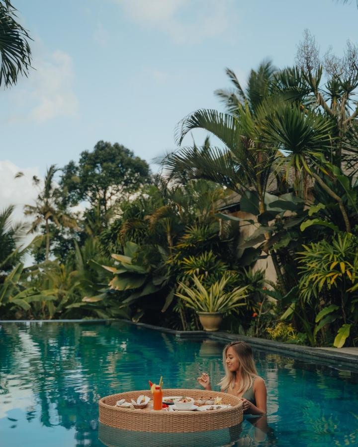 The Shala Bali Hotel Ubud Eksteriør billede