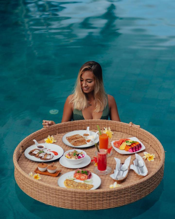 The Shala Bali Hotel Ubud Eksteriør billede