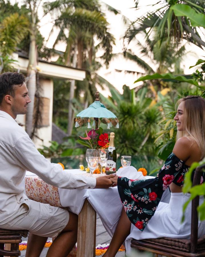 The Shala Bali Hotel Ubud Eksteriør billede