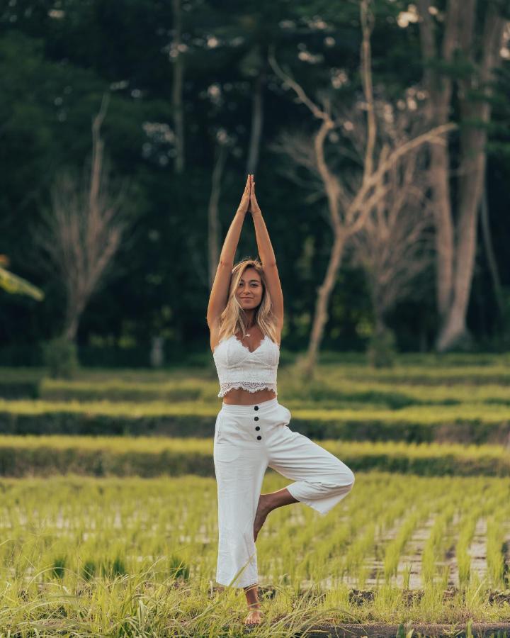 The Shala Bali Hotel Ubud Eksteriør billede