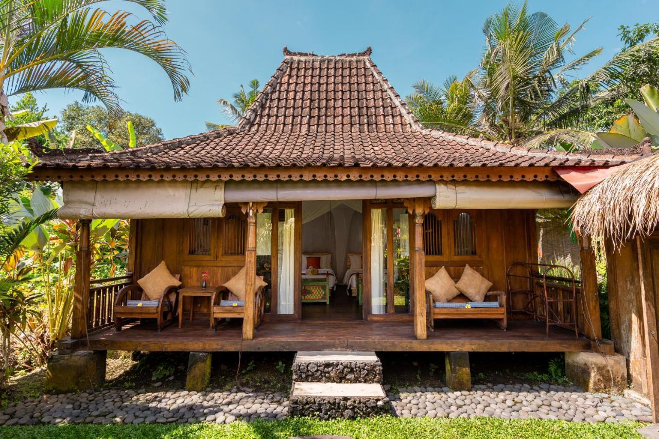 The Shala Bali Hotel Ubud Eksteriør billede