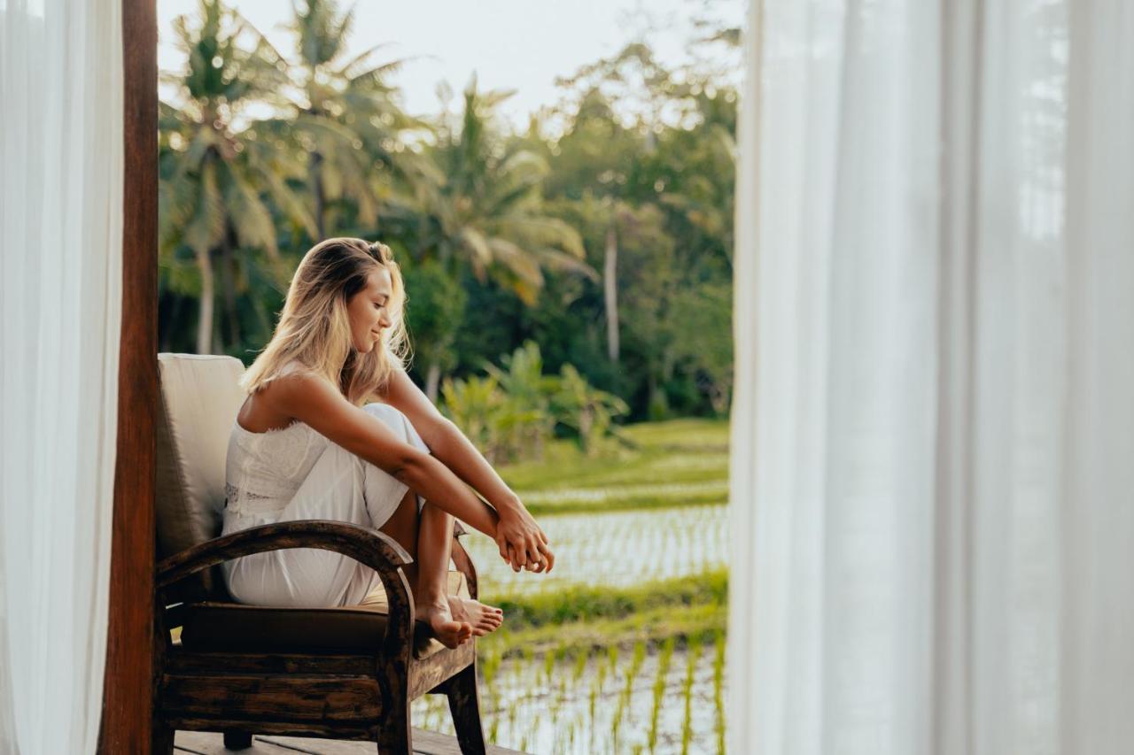 The Shala Bali Hotel Ubud Eksteriør billede