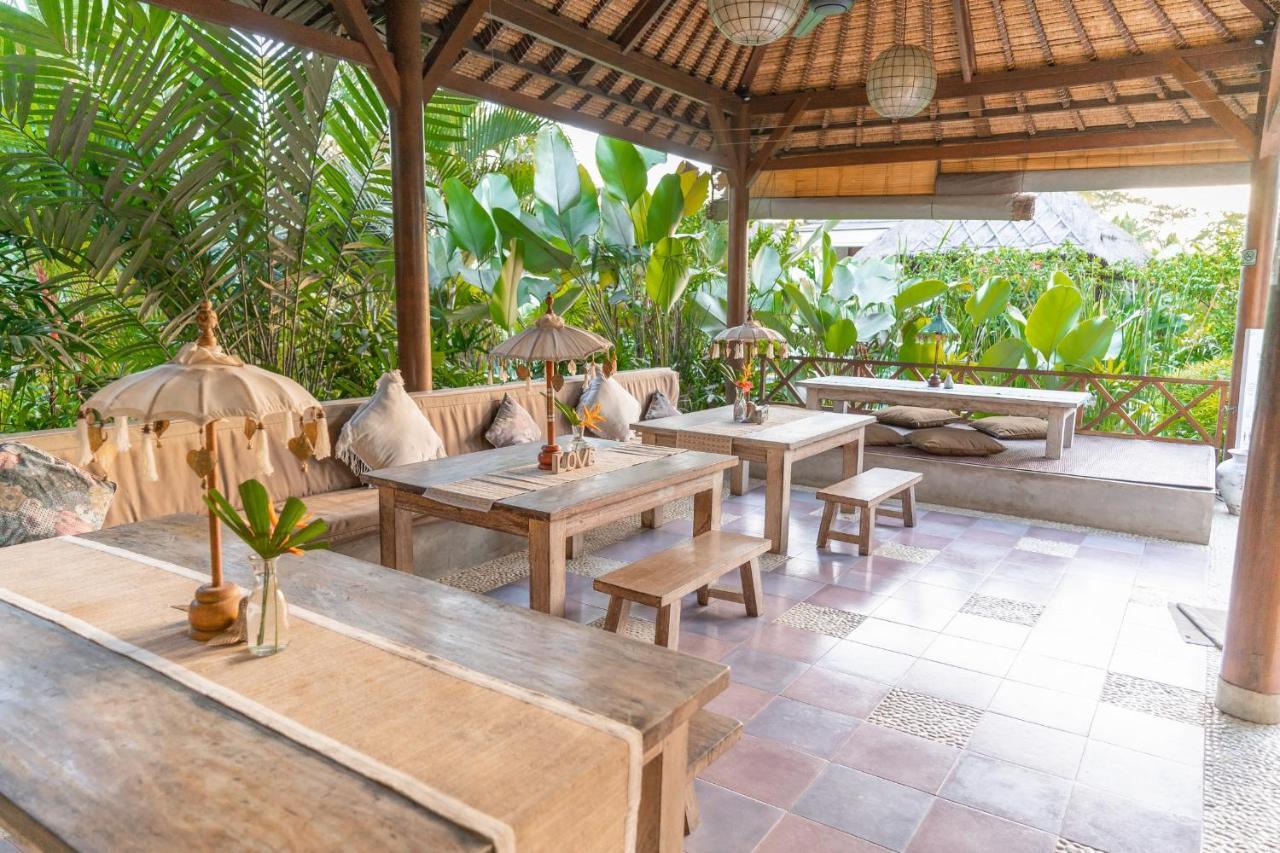 The Shala Bali Hotel Ubud Eksteriør billede
