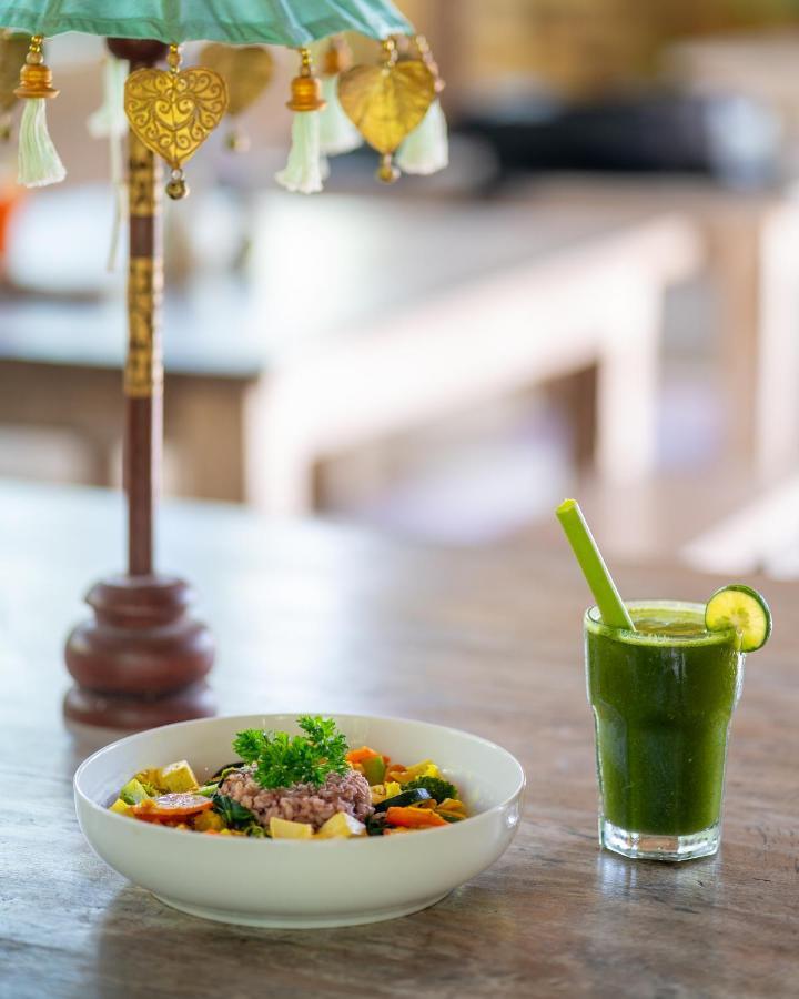 The Shala Bali Hotel Ubud Eksteriør billede