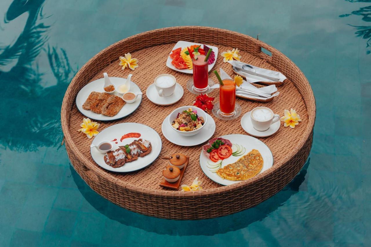 The Shala Bali Hotel Ubud Eksteriør billede