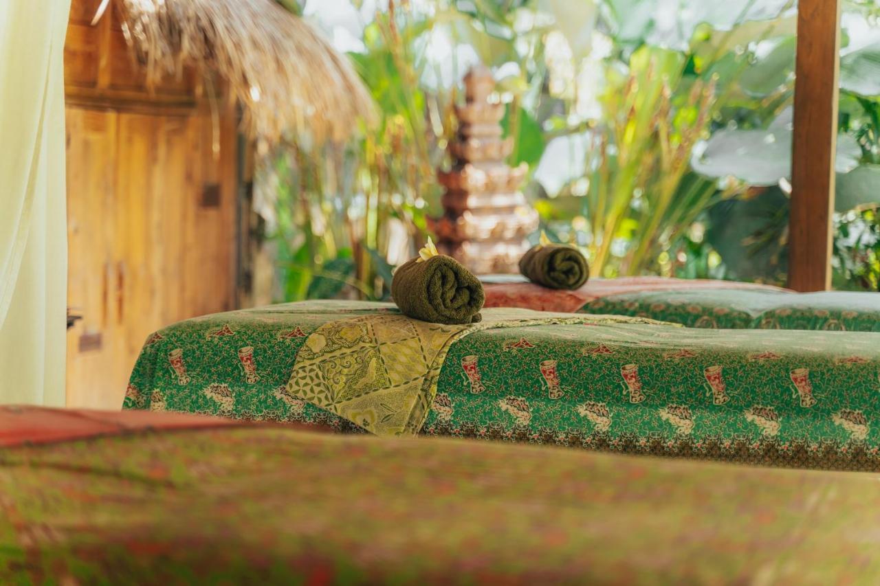 The Shala Bali Hotel Ubud Eksteriør billede