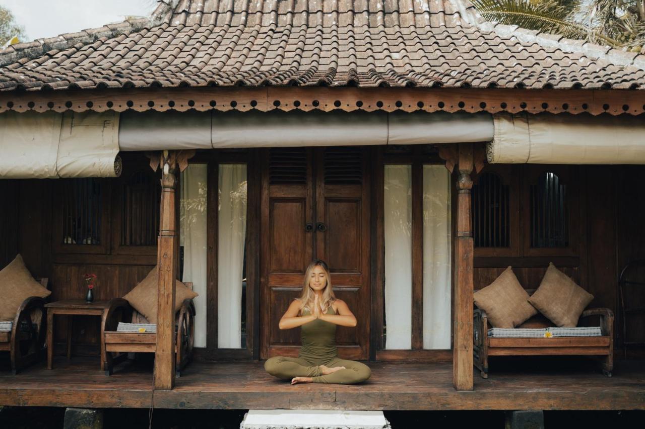 The Shala Bali Hotel Ubud Eksteriør billede