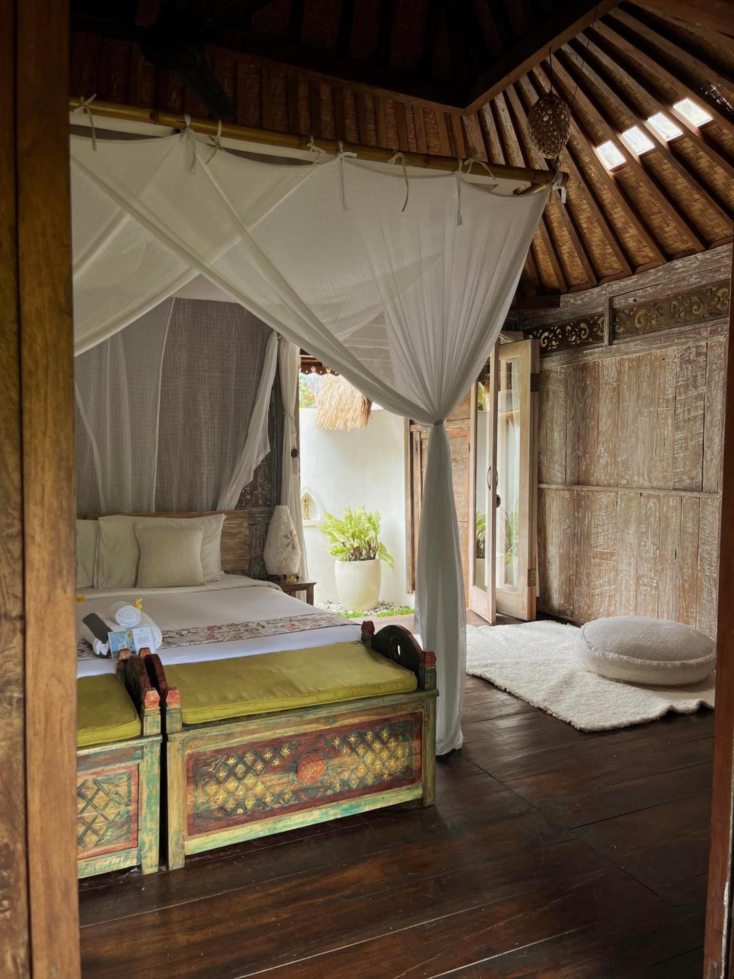 The Shala Bali Hotel Ubud Eksteriør billede