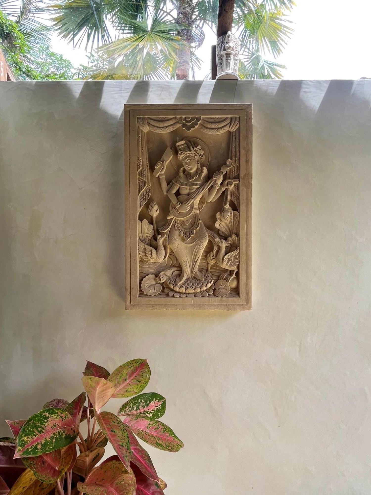 The Shala Bali Hotel Ubud Eksteriør billede