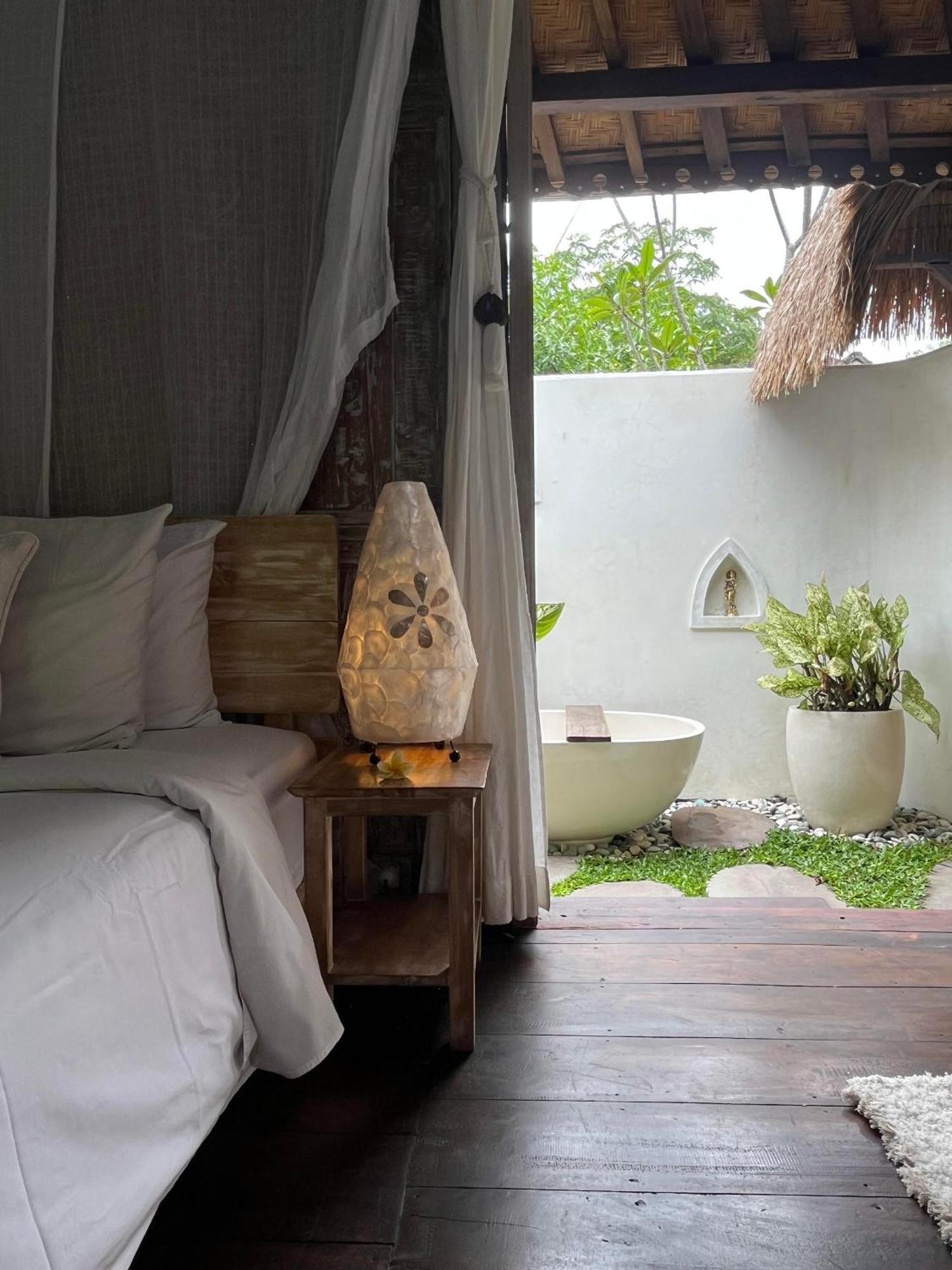 The Shala Bali Hotel Ubud Eksteriør billede