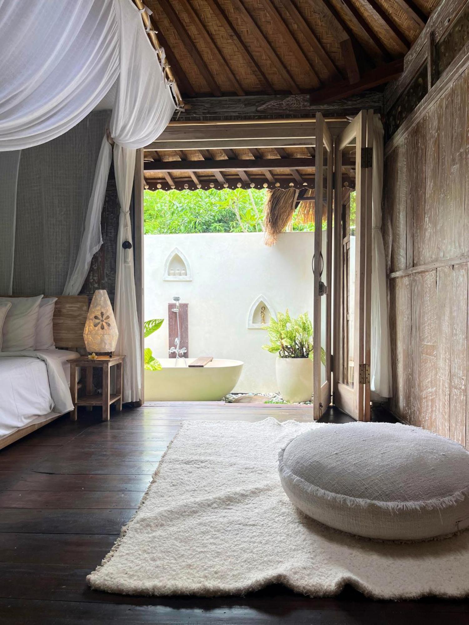 The Shala Bali Hotel Ubud Eksteriør billede