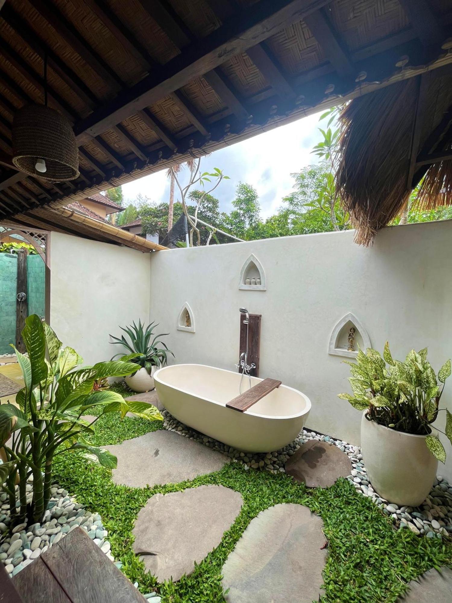 The Shala Bali Hotel Ubud Eksteriør billede