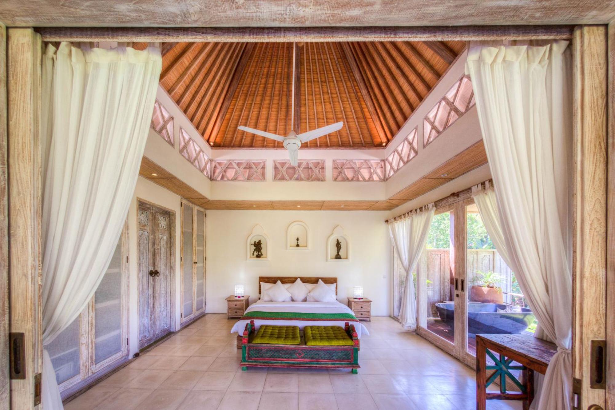 The Shala Bali Hotel Ubud Eksteriør billede