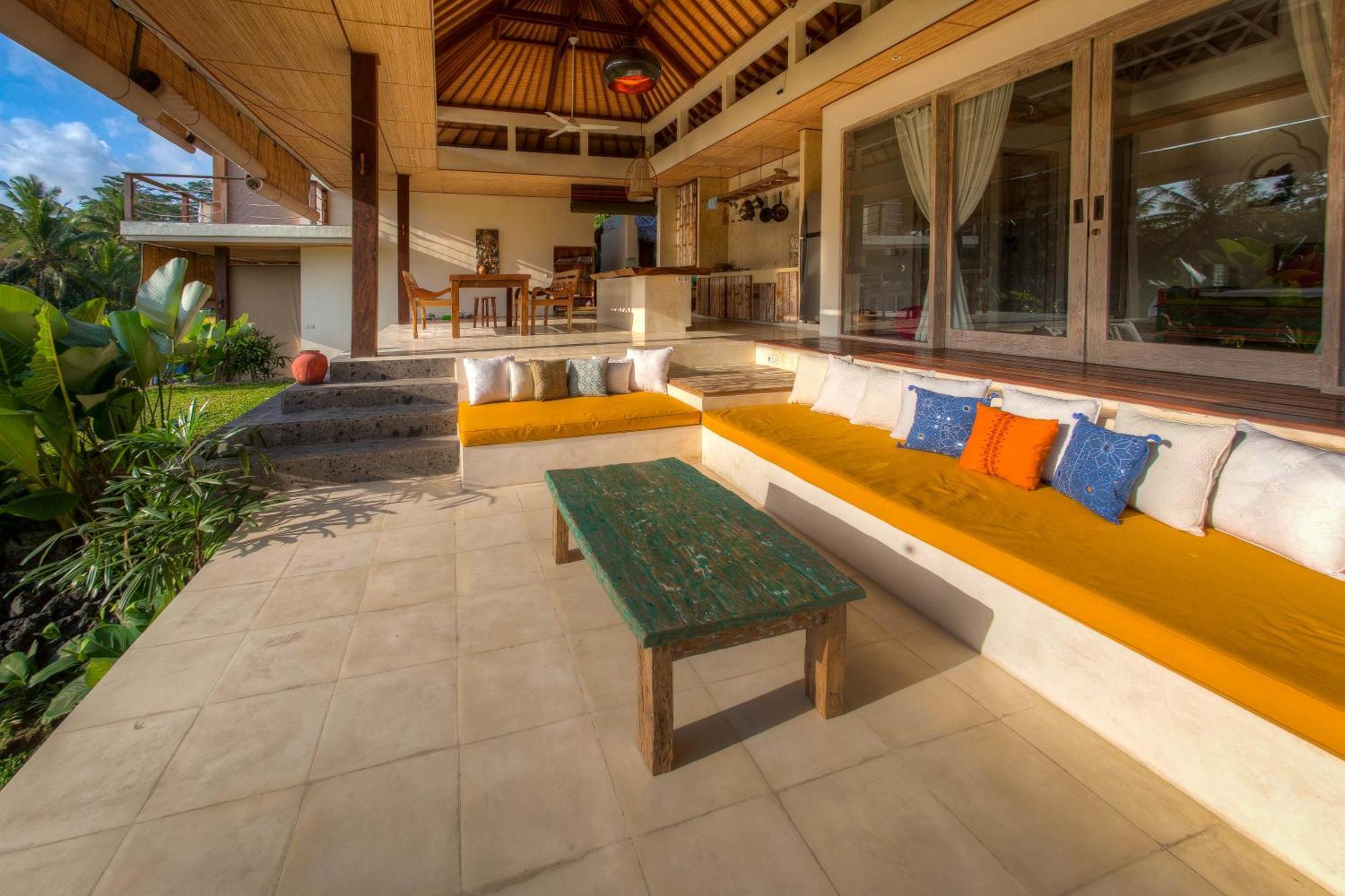 The Shala Bali Hotel Ubud Eksteriør billede