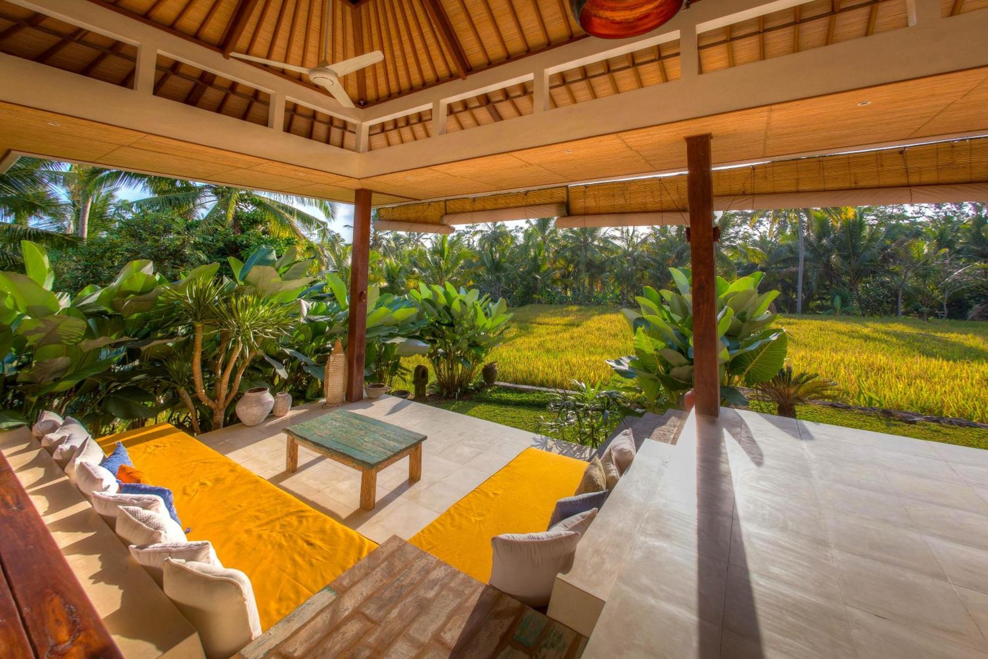 The Shala Bali Hotel Ubud Eksteriør billede