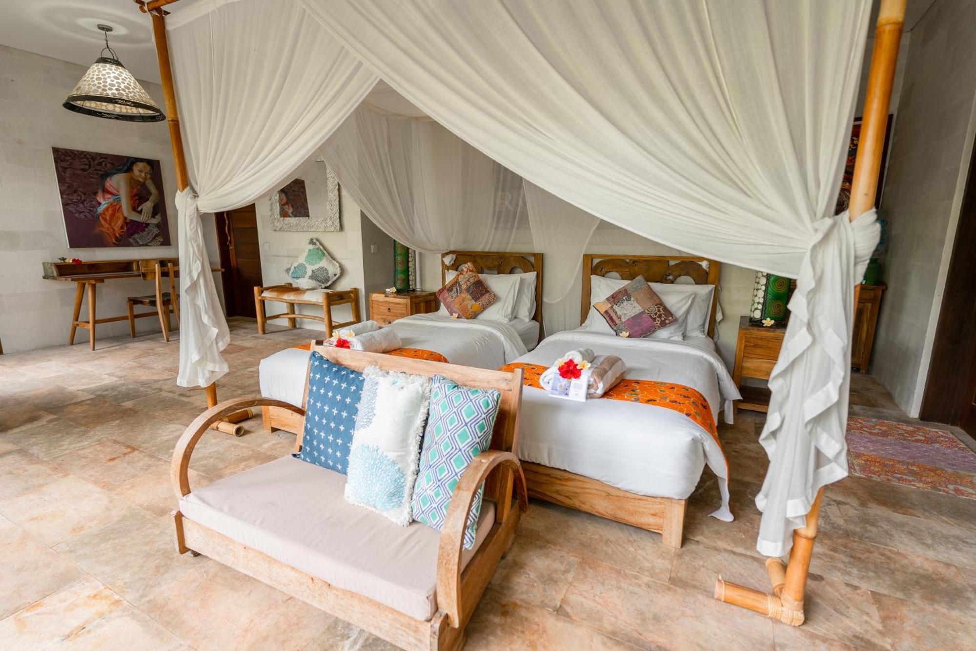 The Shala Bali Hotel Ubud Eksteriør billede