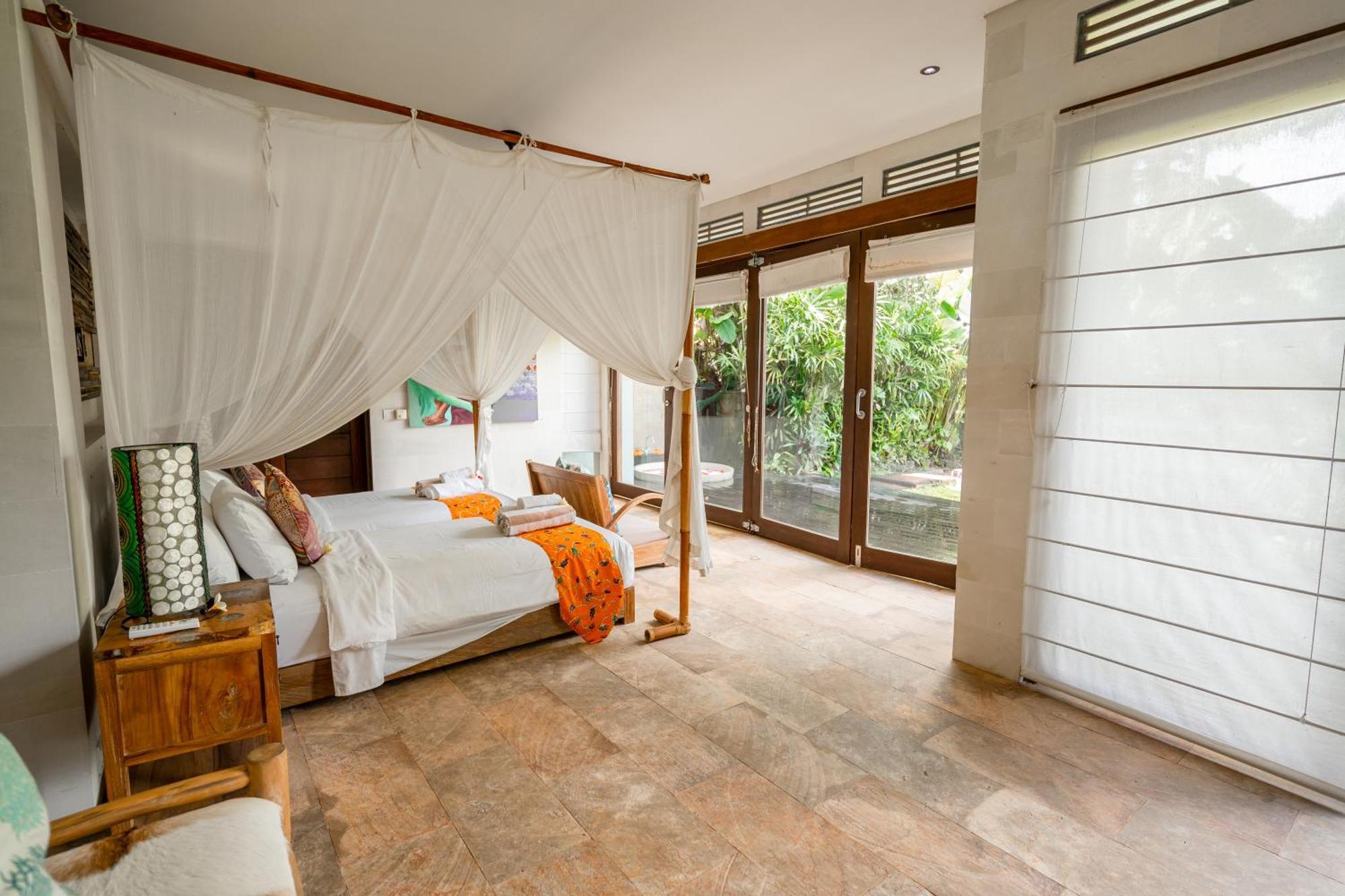 The Shala Bali Hotel Ubud Eksteriør billede