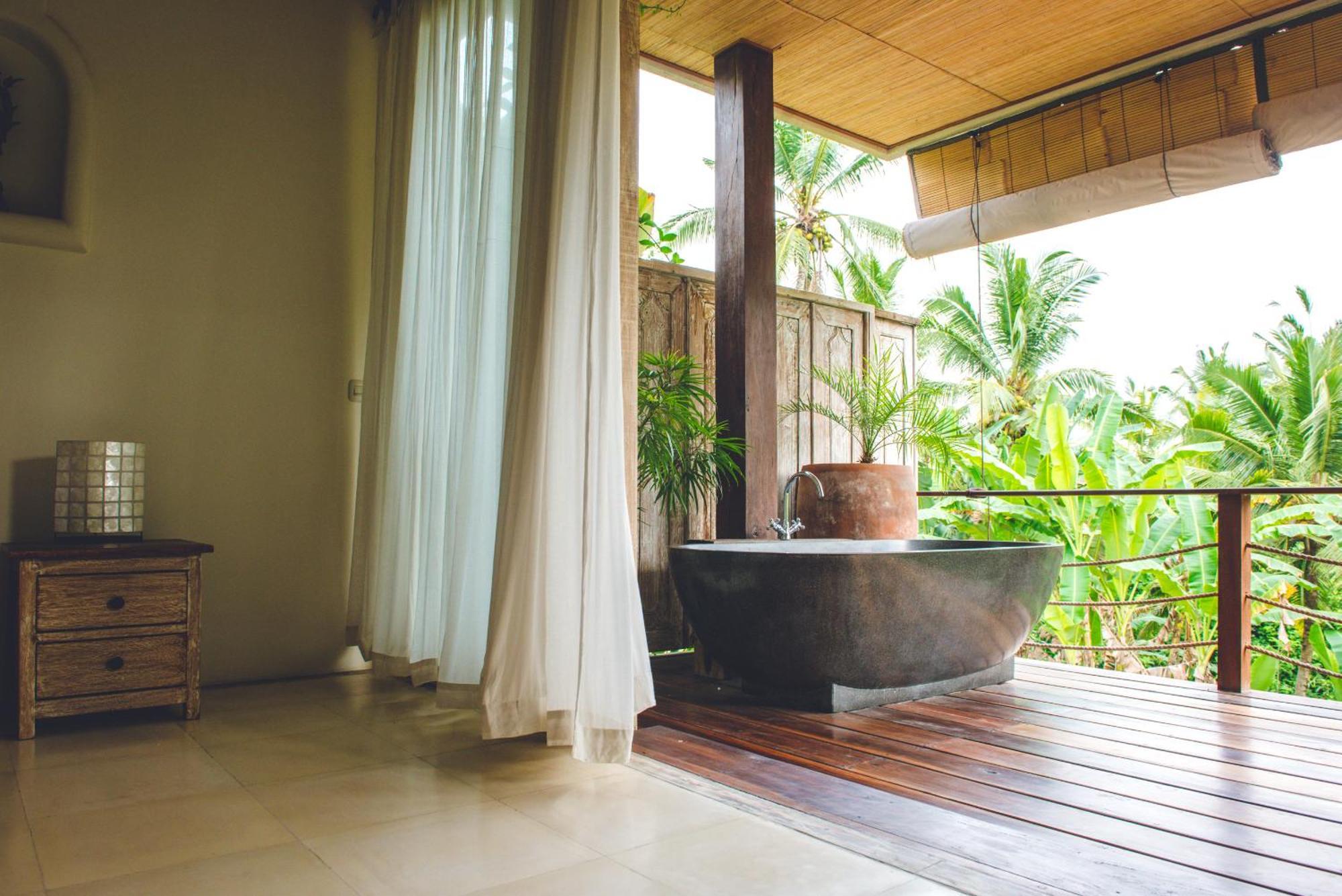 The Shala Bali Hotel Ubud Eksteriør billede