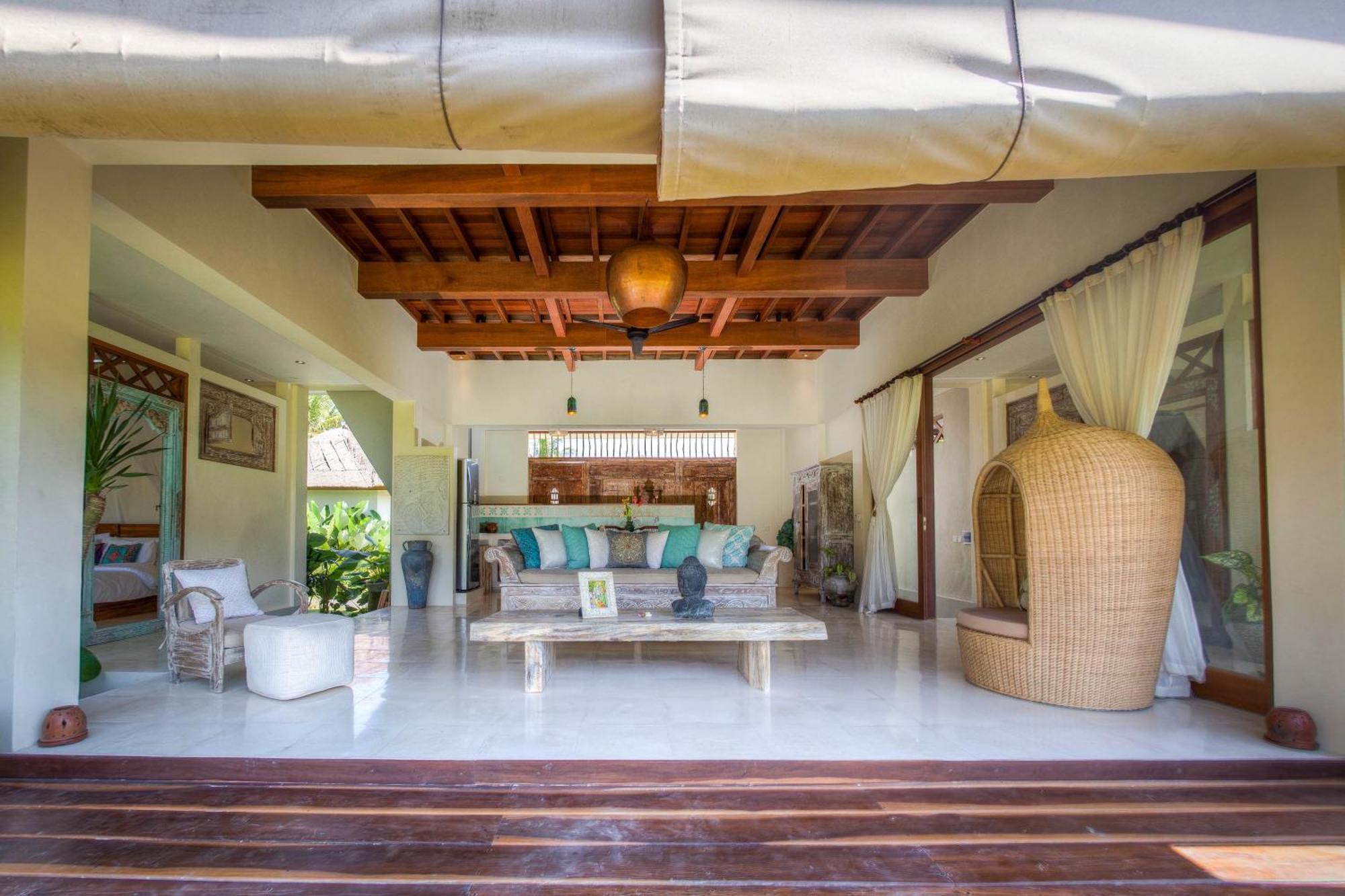 The Shala Bali Hotel Ubud Eksteriør billede