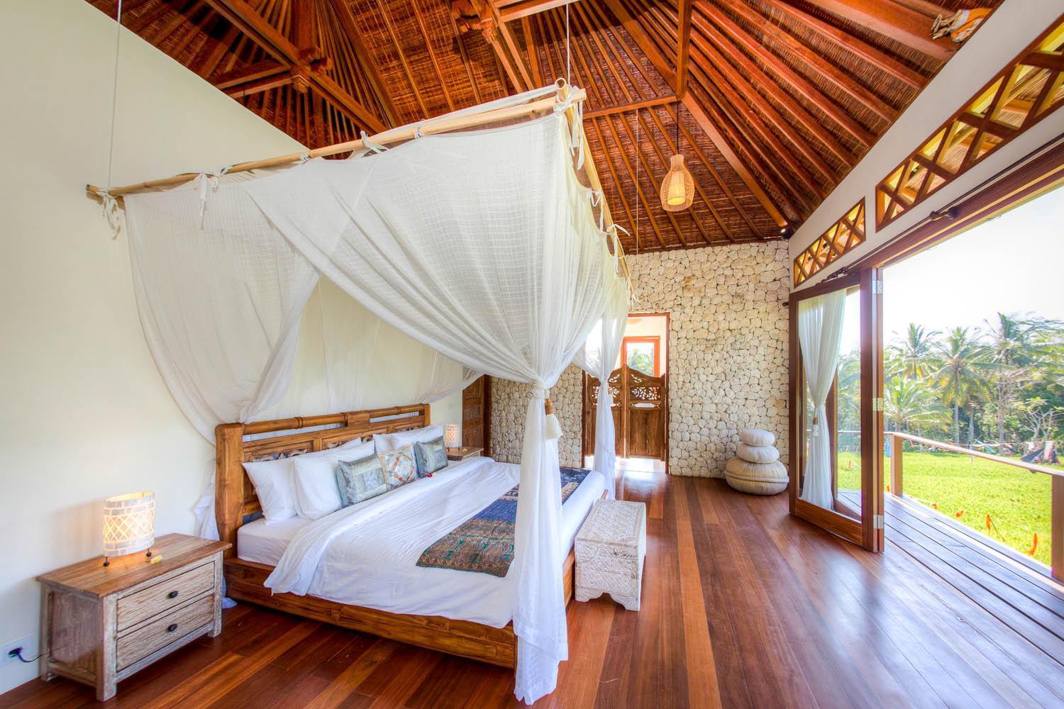 The Shala Bali Hotel Ubud Eksteriør billede