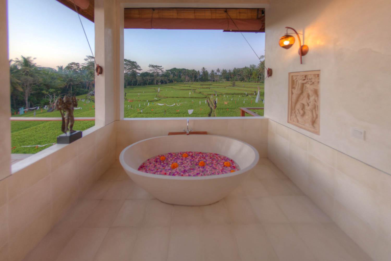 The Shala Bali Hotel Ubud Eksteriør billede