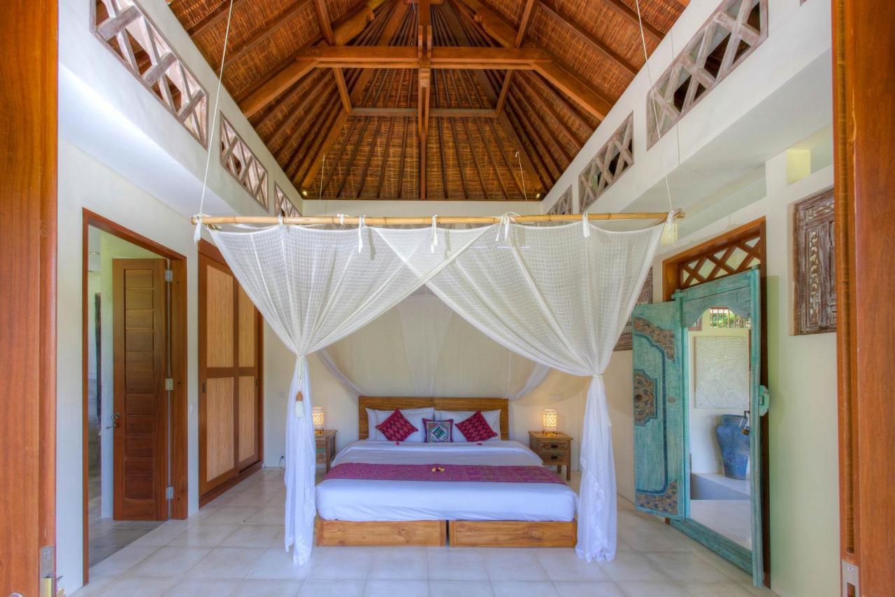 The Shala Bali Hotel Ubud Eksteriør billede