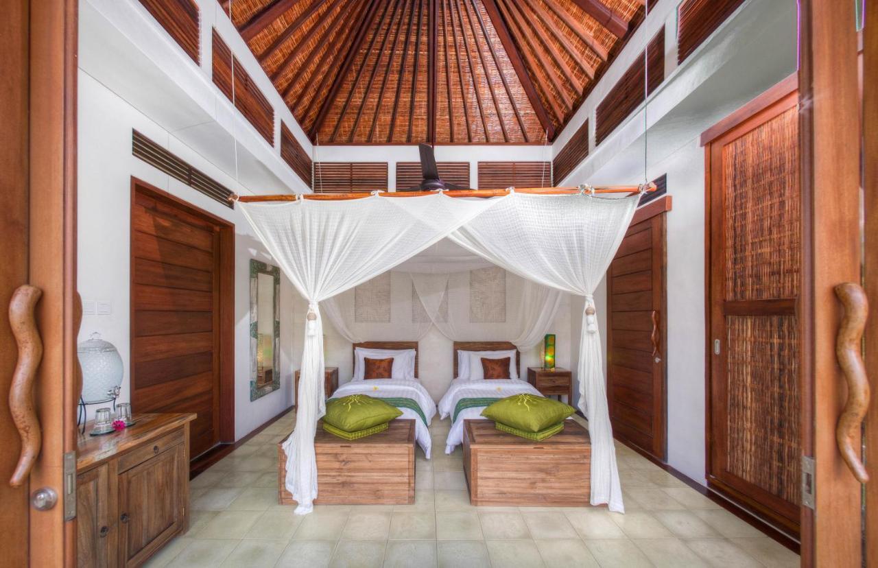 The Shala Bali Hotel Ubud Eksteriør billede