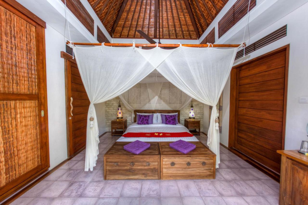 The Shala Bali Hotel Ubud Eksteriør billede