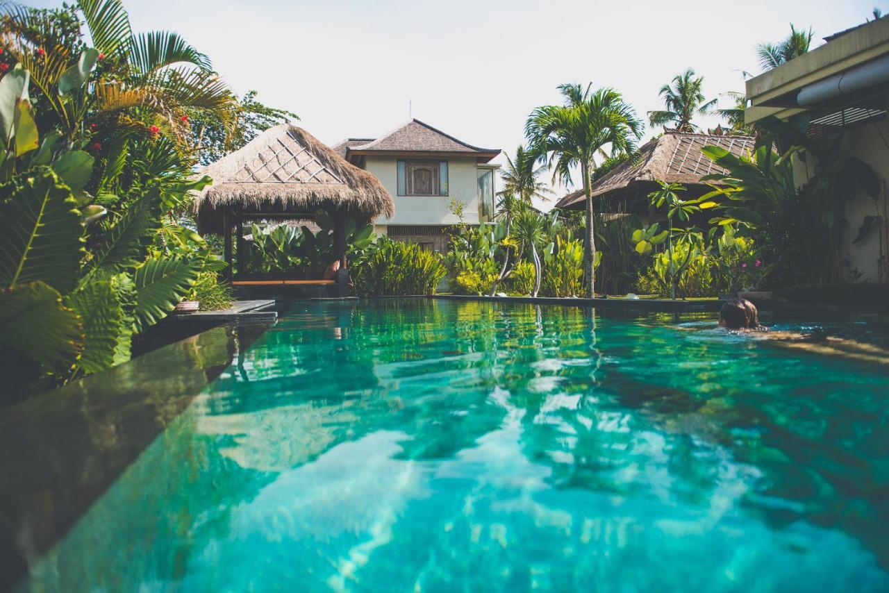 The Shala Bali Hotel Ubud Eksteriør billede