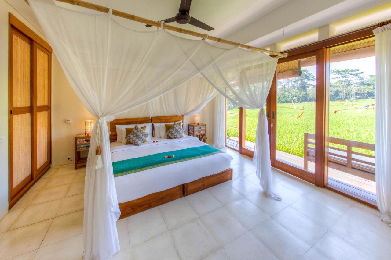 The Shala Bali Hotel Ubud Eksteriør billede
