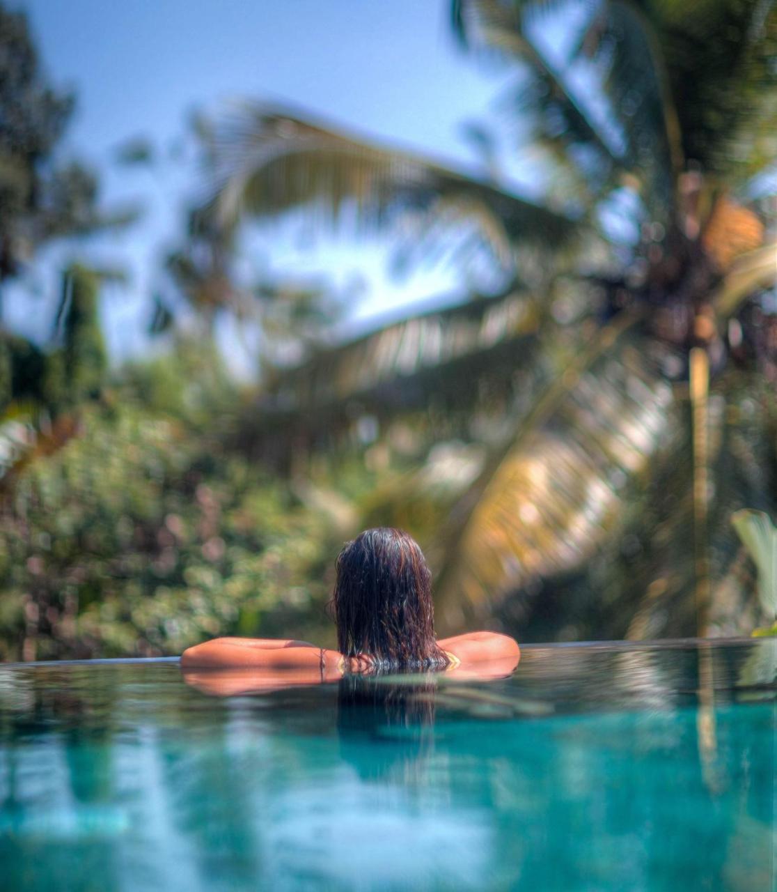 The Shala Bali Hotel Ubud Eksteriør billede