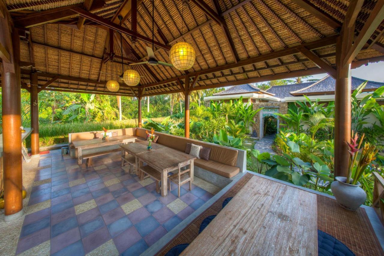 The Shala Bali Hotel Ubud Eksteriør billede