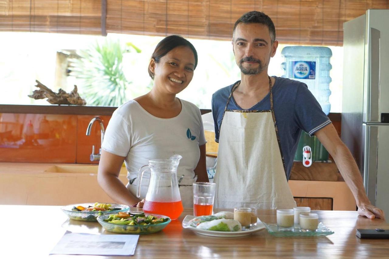 The Shala Bali Hotel Ubud Eksteriør billede