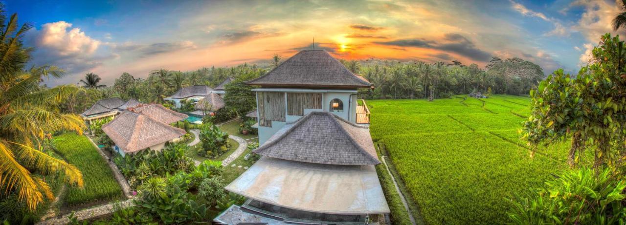 The Shala Bali Hotel Ubud Eksteriør billede