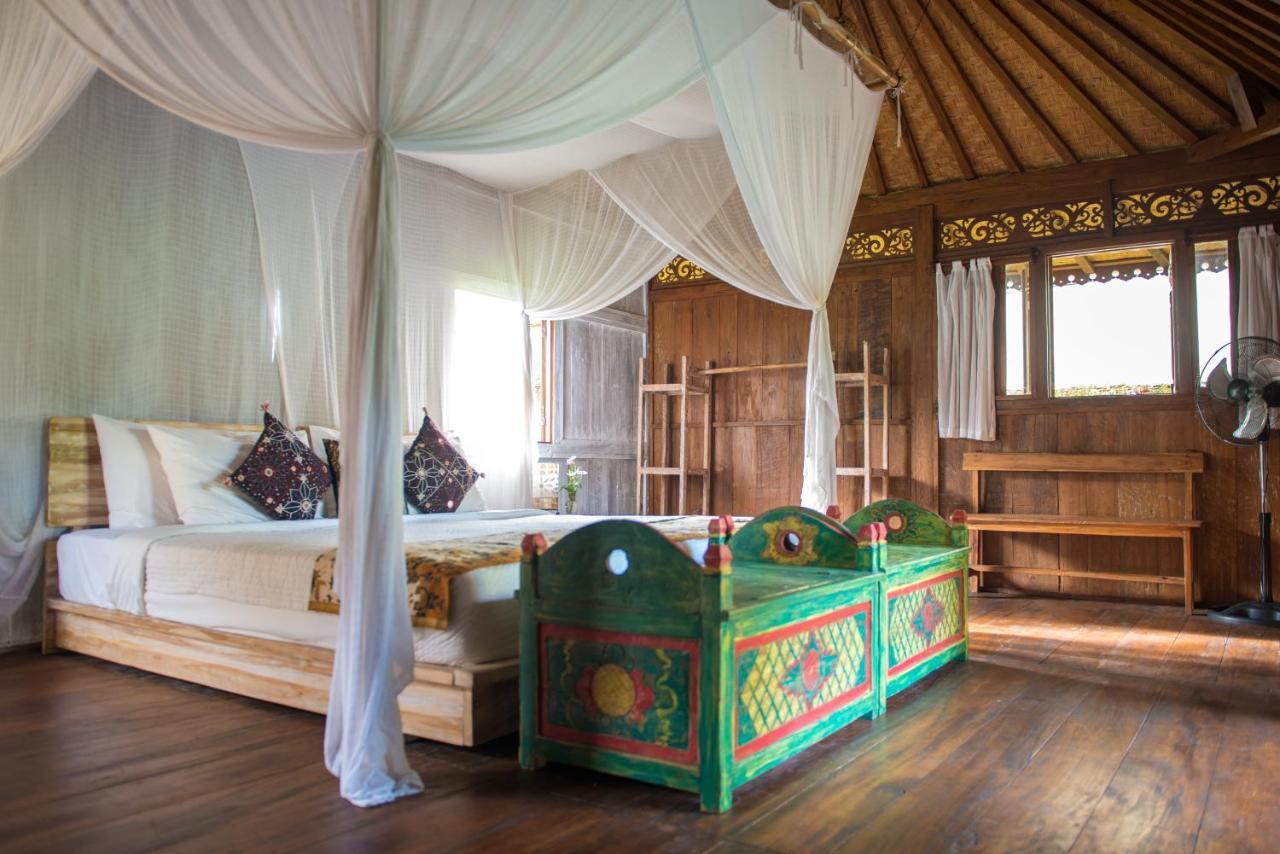 The Shala Bali Hotel Ubud Eksteriør billede