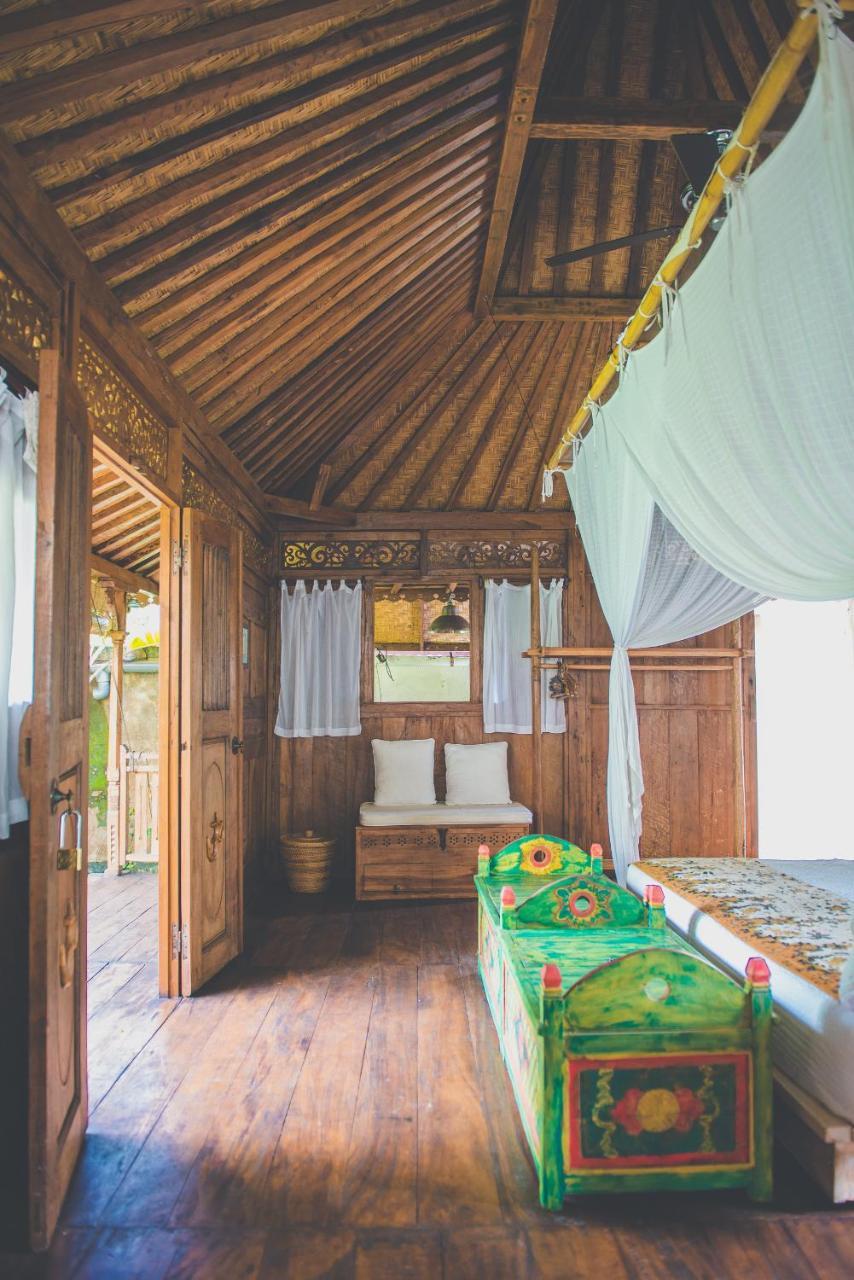 The Shala Bali Hotel Ubud Eksteriør billede